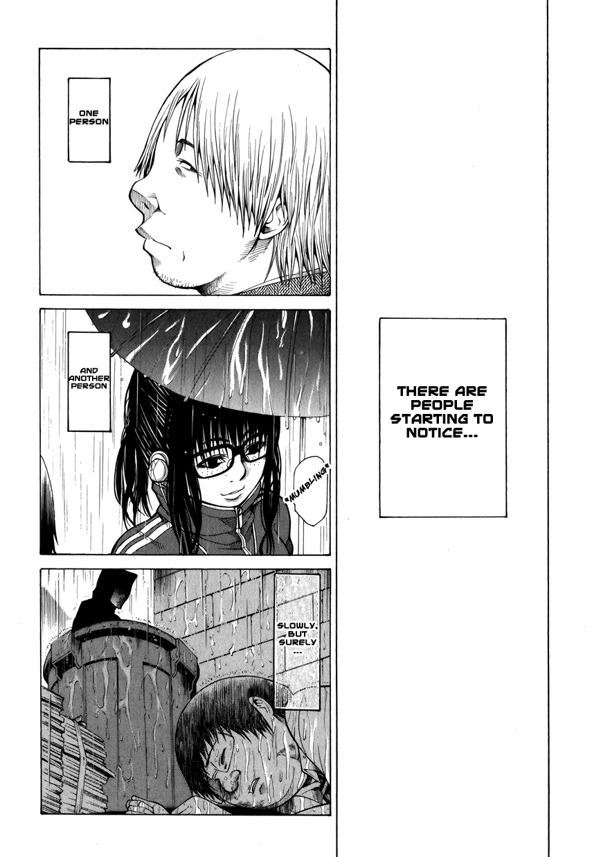 Saiteihen no Otoko Chapter 6.2 page 37 - Chapter 6 v2 : Episode:6 - Completely... Filled with Scents
