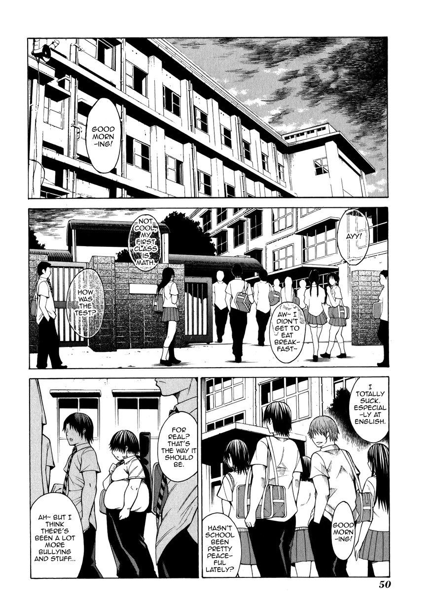 Saiteihen no Otoko Chapter 6.2 page 4 - Chapter 6 v2 : Episode:6 - Completely... Filled with Scents