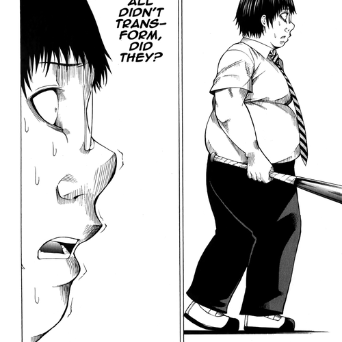 Saiteihen no Otoko Chapter 6 v2 : Episode:6 - Completely... Filled with Scents cover