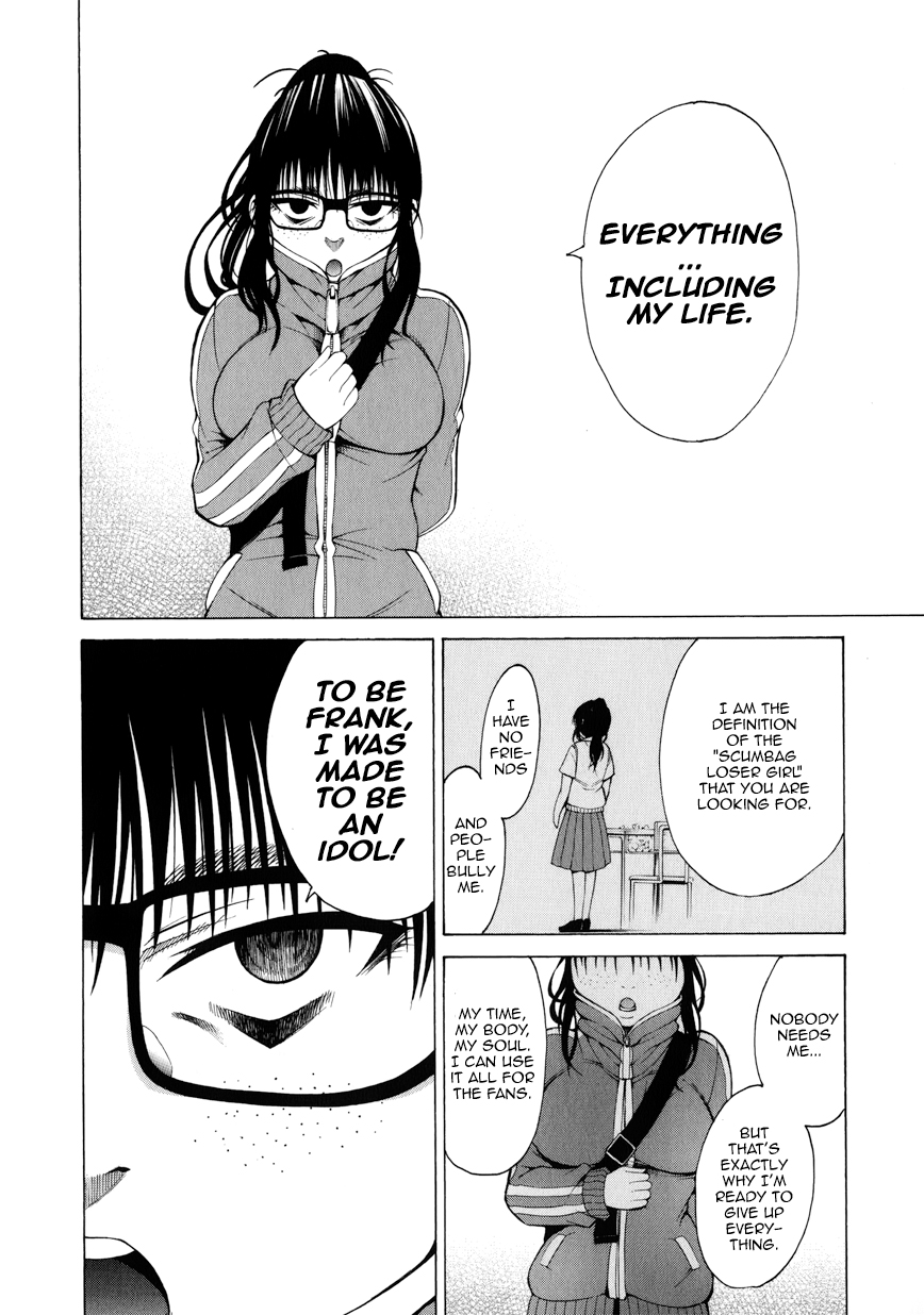 Saiteihen no Otoko Chapter 7.2 page 17 - Chapter 7 v2 : Episode:7 - The Touch of an Angel