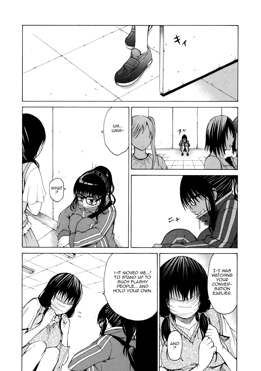 Saiteihen no Otoko Chapter 7.2 page 19 - Chapter 7 v2 : Episode:7 - The Touch of an Angel