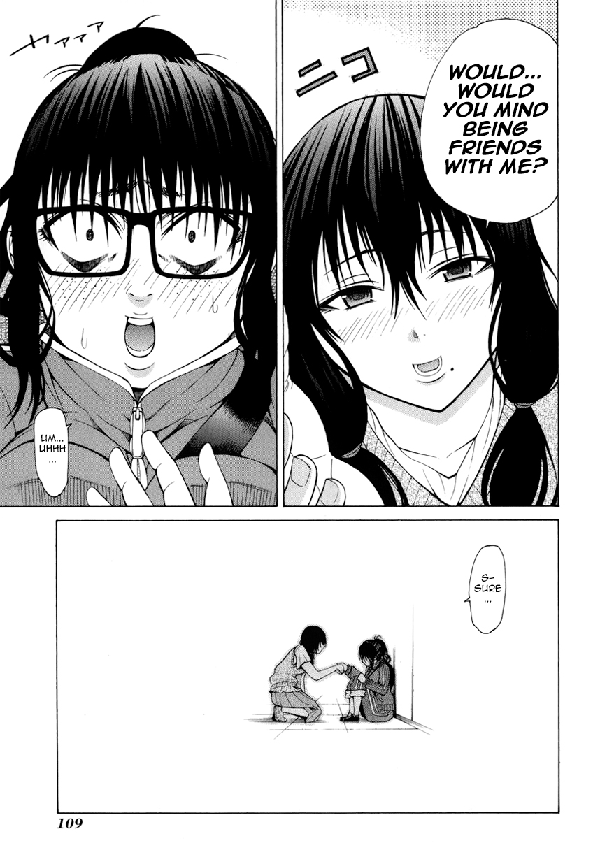 Saiteihen no Otoko Chapter 7.2 page 22 - Chapter 7 v2 : Episode:7 - The Touch of an Angel