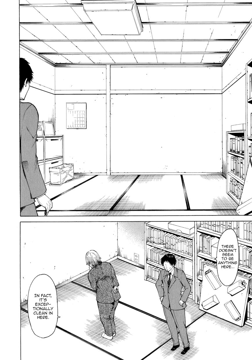 Saiteihen no Otoko Chapter 7.2 page 25 - Chapter 7 v2 : Episode:7 - The Touch of an Angel