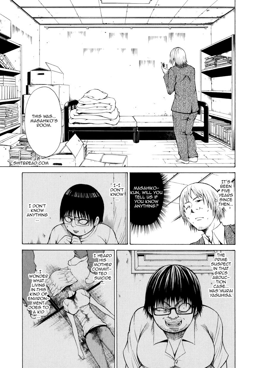 Saiteihen no Otoko Chapter 7.2 page 28 - Chapter 7 v2 : Episode:7 - The Touch of an Angel