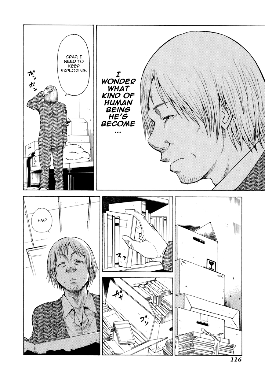 Saiteihen no Otoko Chapter 7.2 page 29 - Chapter 7 v2 : Episode:7 - The Touch of an Angel