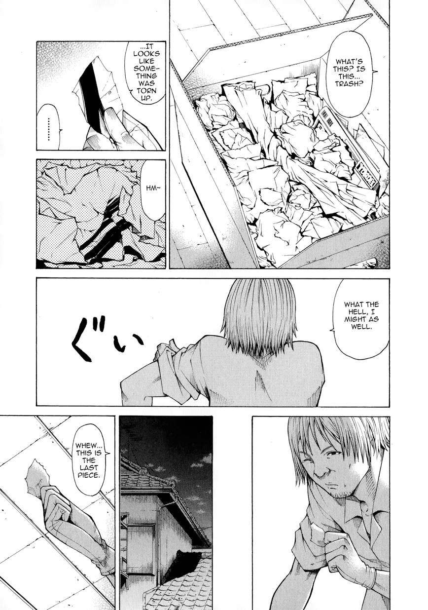 Saiteihen no Otoko Chapter 7.2 page 30 - Chapter 7 v2 : Episode:7 - The Touch of an Angel