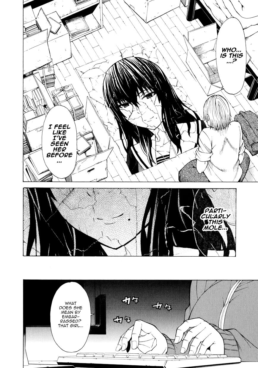 Saiteihen no Otoko Chapter 7.2 page 31 - Chapter 7 v2 : Episode:7 - The Touch of an Angel