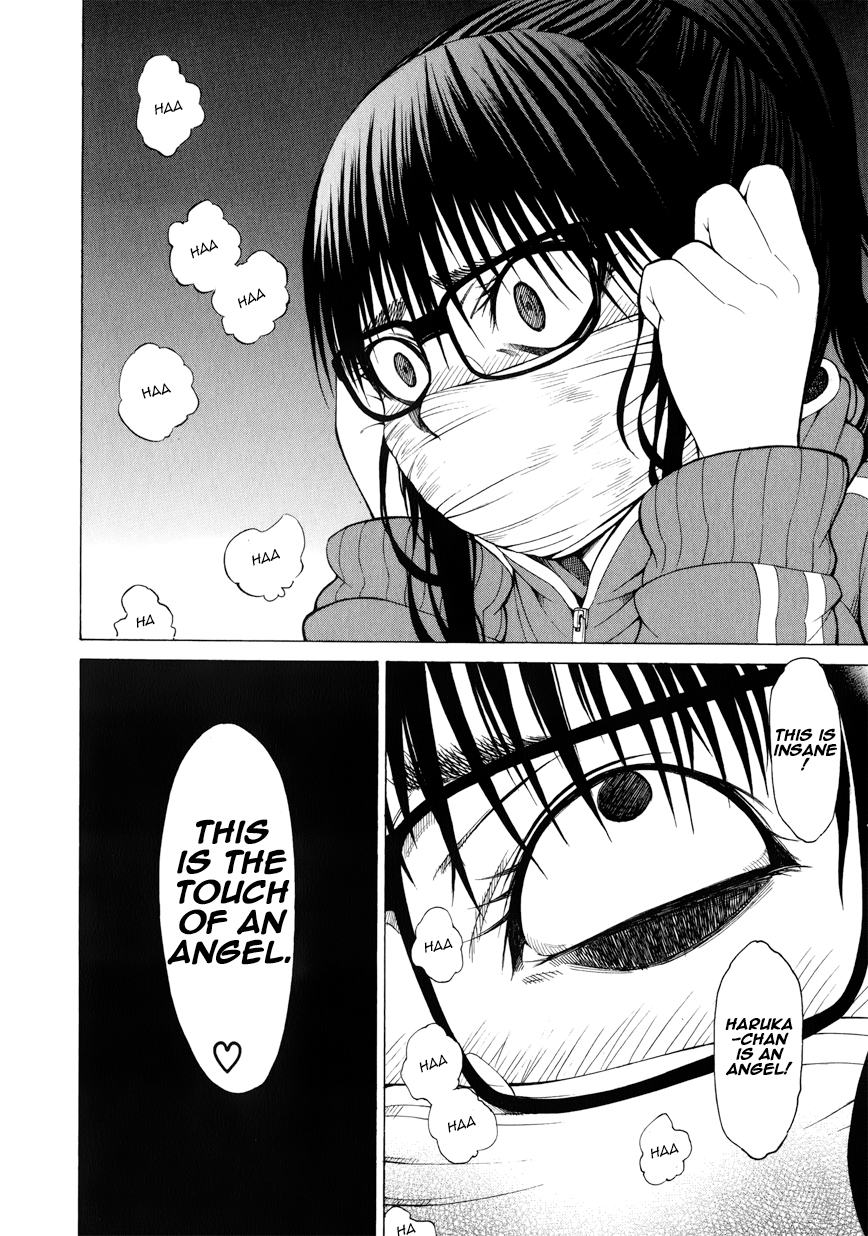 Saiteihen no Otoko Chapter 7.2 page 35 - Chapter 7 v2 : Episode:7 - The Touch of an Angel
