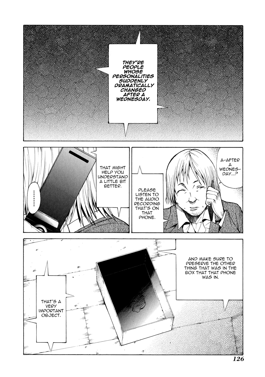 Saiteihen no Otoko Chapter 7.2 page 39 - Chapter 7 v2 : Episode:7 - The Touch of an Angel