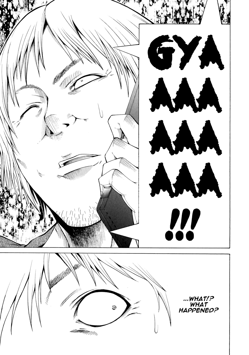 Saiteihen no Otoko Chapter 7.2 page 42 - Chapter 7 v2 : Episode:7 - The Touch of an Angel