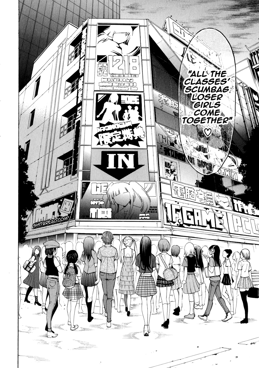 Saiteihen no Otoko Chapter 7.2 page 7 - Chapter 7 v2 : Episode:7 - The Touch of an Angel