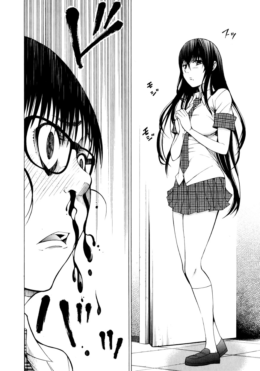 Saiteihen no Otoko Chapter 8 page 25 - Chapter 8: The Feeling of Invincibility