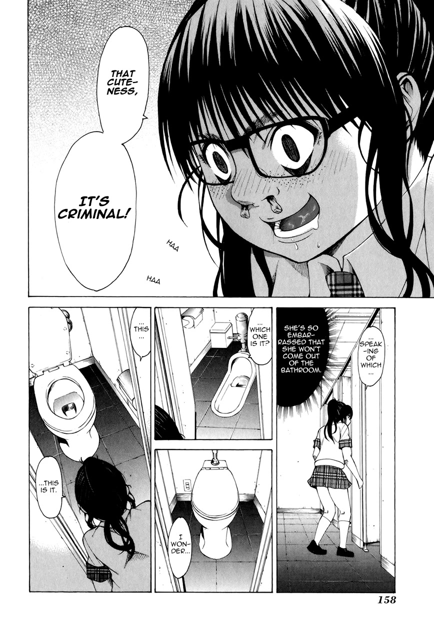 Saiteihen no Otoko Chapter 8 page 27 - Chapter 8: The Feeling of Invincibility