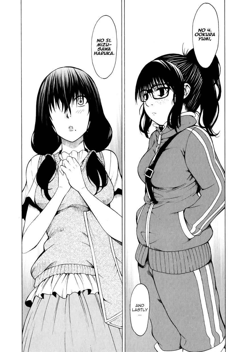Saiteihen no Otoko Chapter 8 page 3 - Chapter 8: The Feeling of Invincibility
