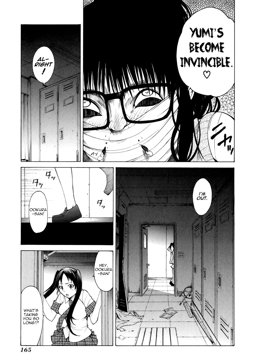 Saiteihen no Otoko Chapter 8 page 34 - Chapter 8: The Feeling of Invincibility