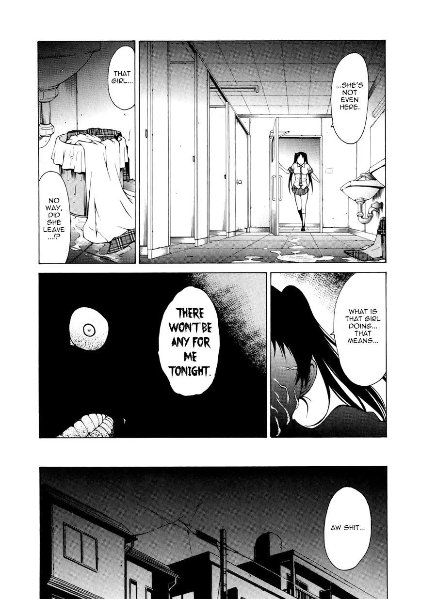 Saiteihen no Otoko Chapter 8 page 35 - Chapter 8: The Feeling of Invincibility