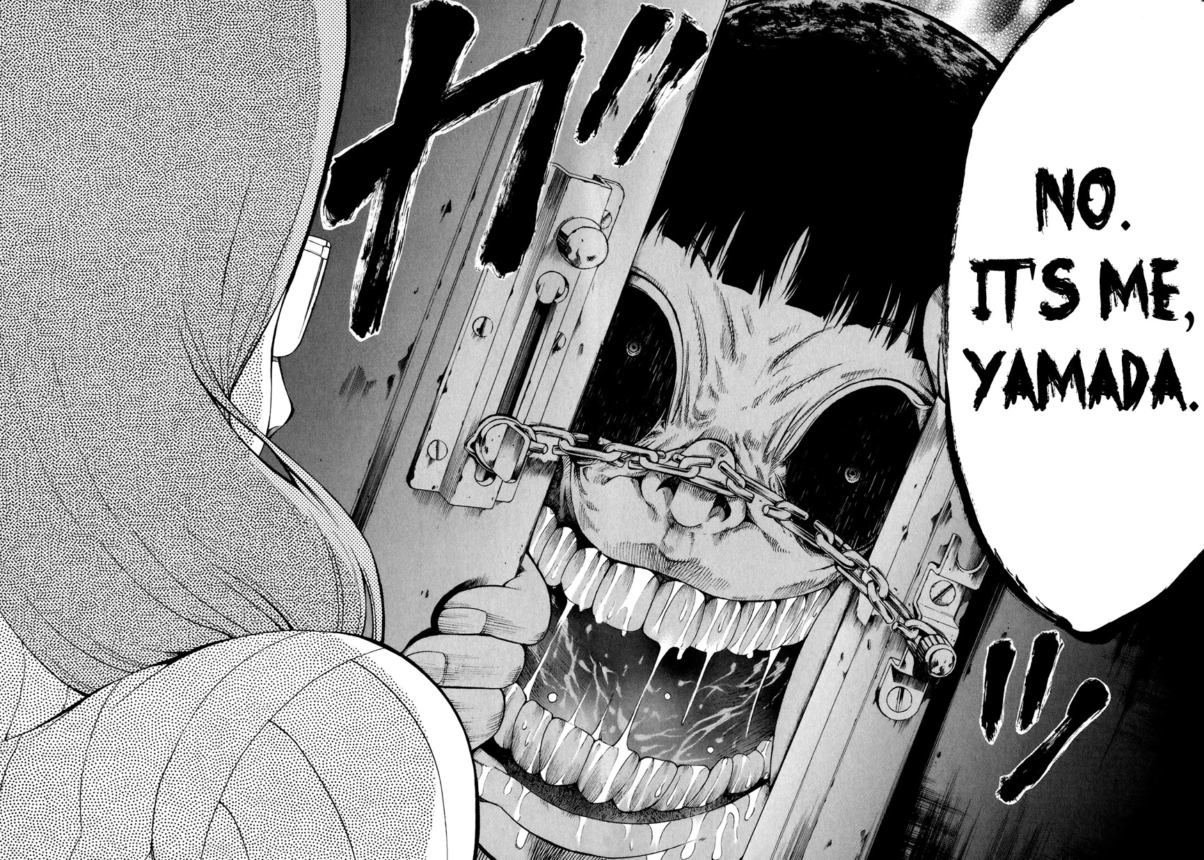 Saiteihen no Otoko Chapter 8 page 37 - Chapter 8: The Feeling of Invincibility