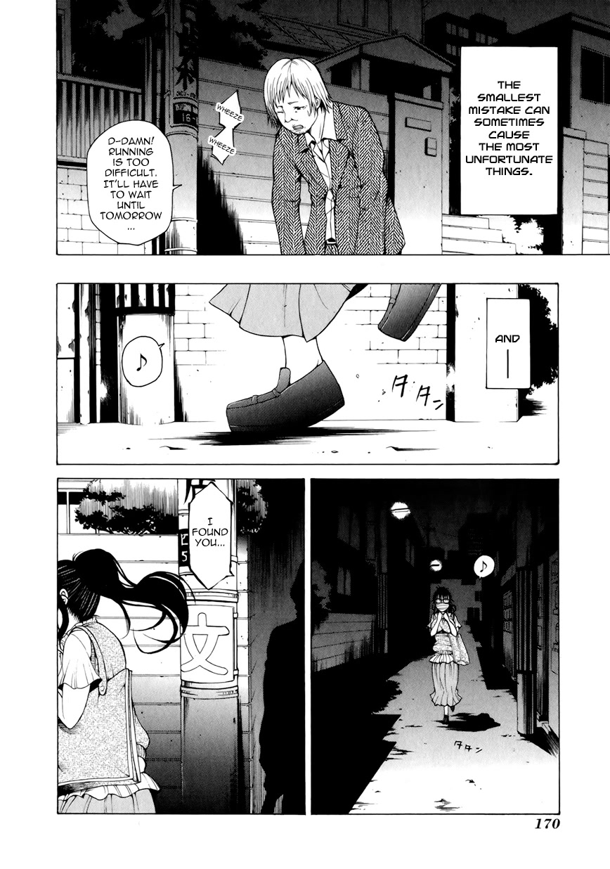 Saiteihen no Otoko Chapter 8 page 38 - Chapter 8: The Feeling of Invincibility