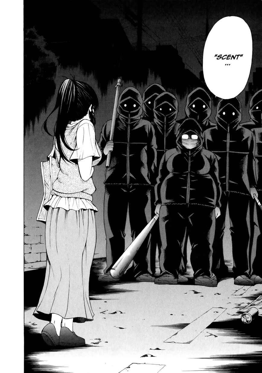 Saiteihen no Otoko Chapter 8 page 40 - Chapter 8: The Feeling of Invincibility