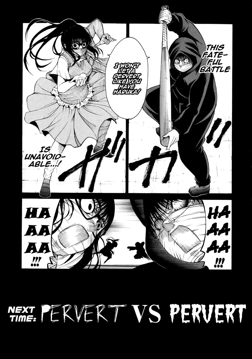 Saiteihen no Otoko Chapter 8 page 43 - Chapter 8: The Feeling of Invincibility