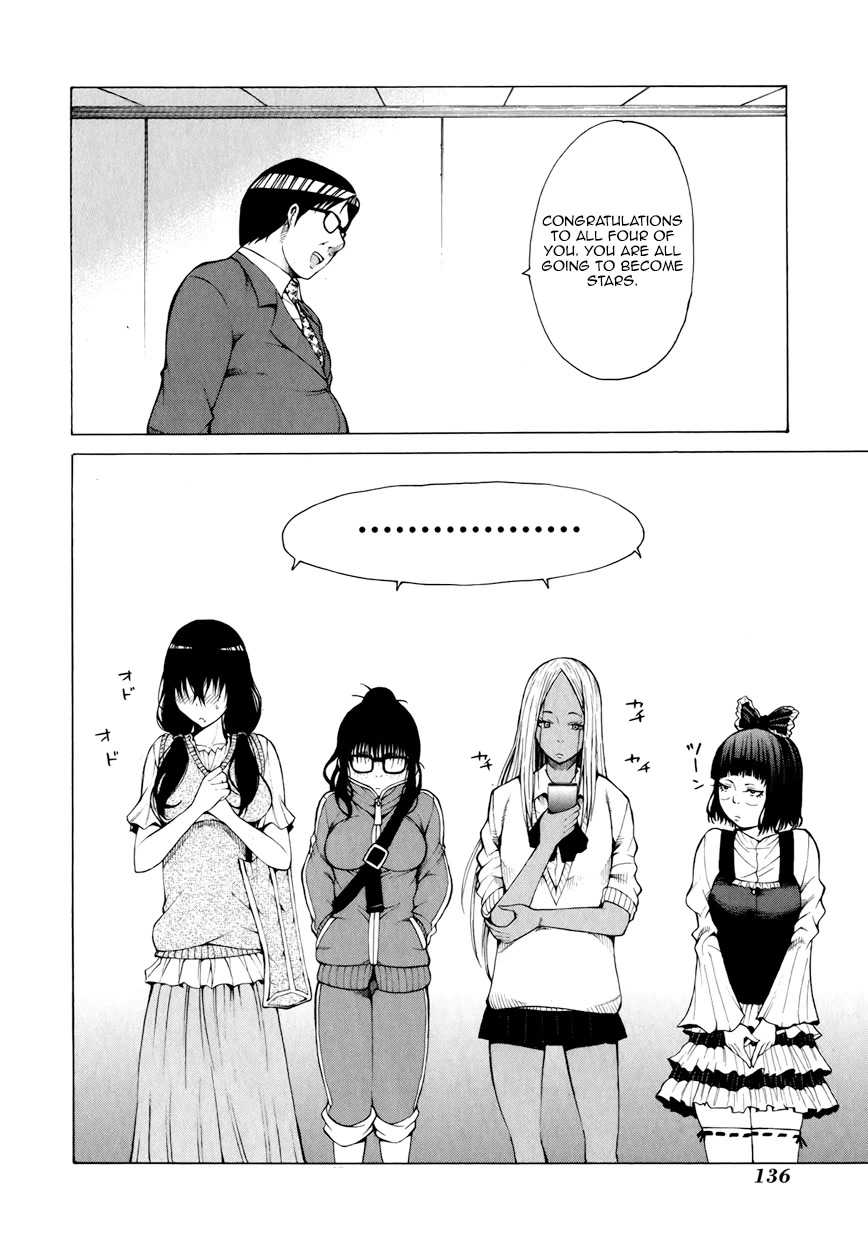 Saiteihen no Otoko Chapter 8 page 5 - Chapter 8: The Feeling of Invincibility