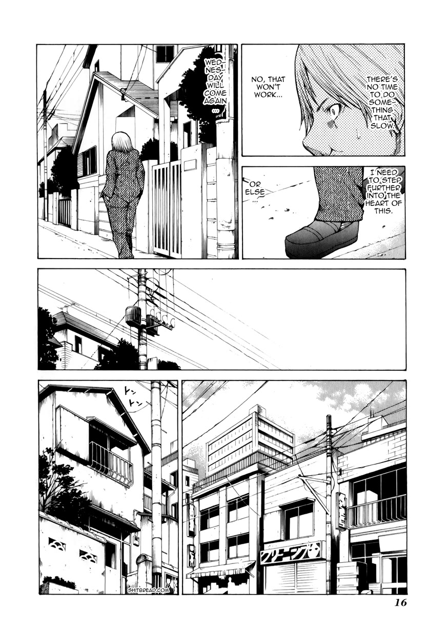 Saiteihen no Otoko Chapter 9 page 19 - Chapter 9: ... Paths