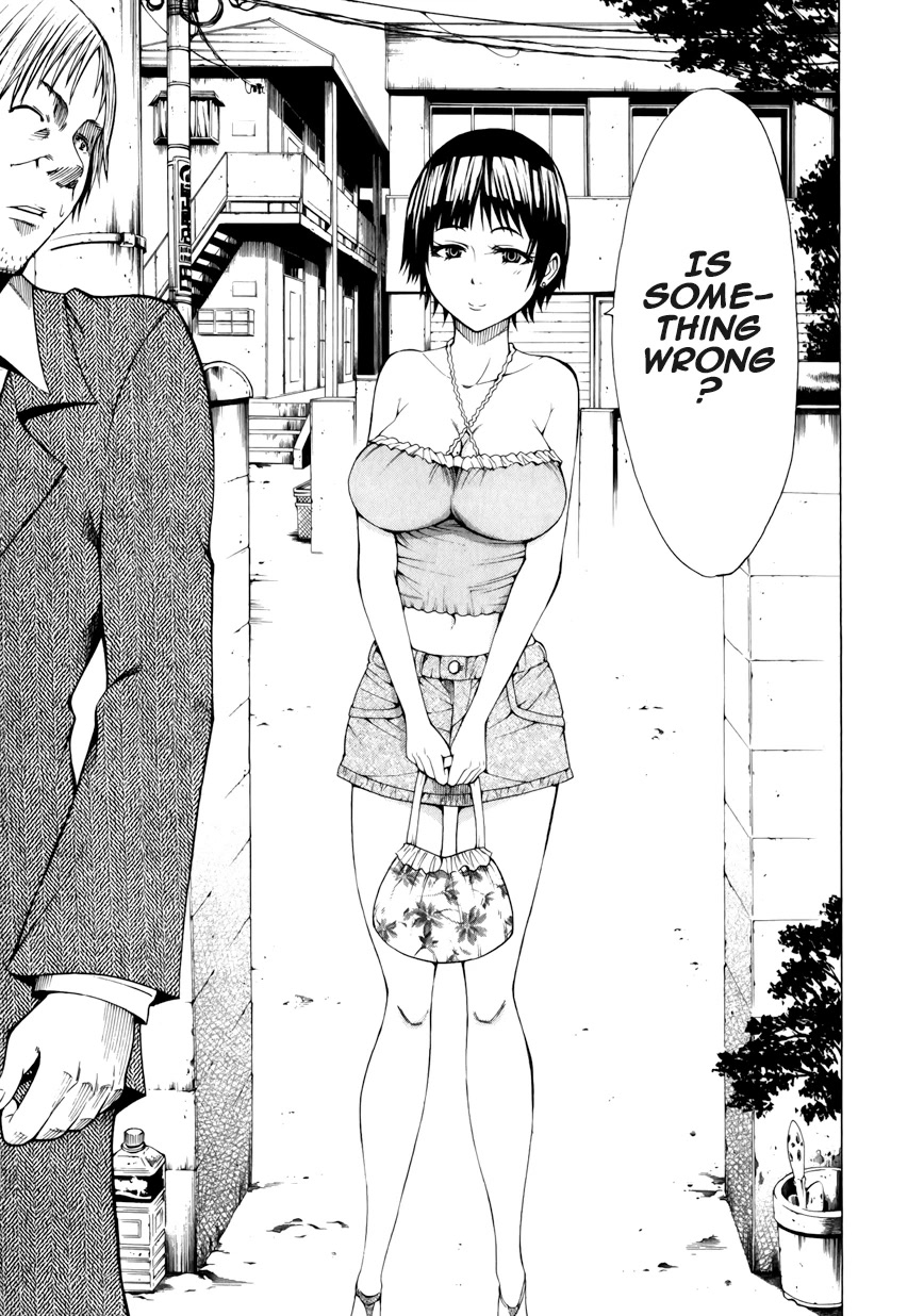 Saiteihen no Otoko Chapter 9 page 22 - Chapter 9: ... Paths