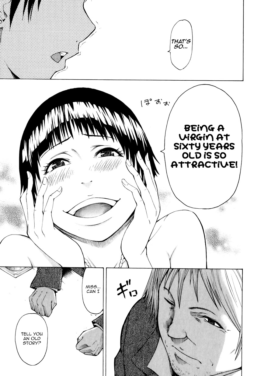 Saiteihen no Otoko Chapter 9 page 30 - Chapter 9: ... Paths