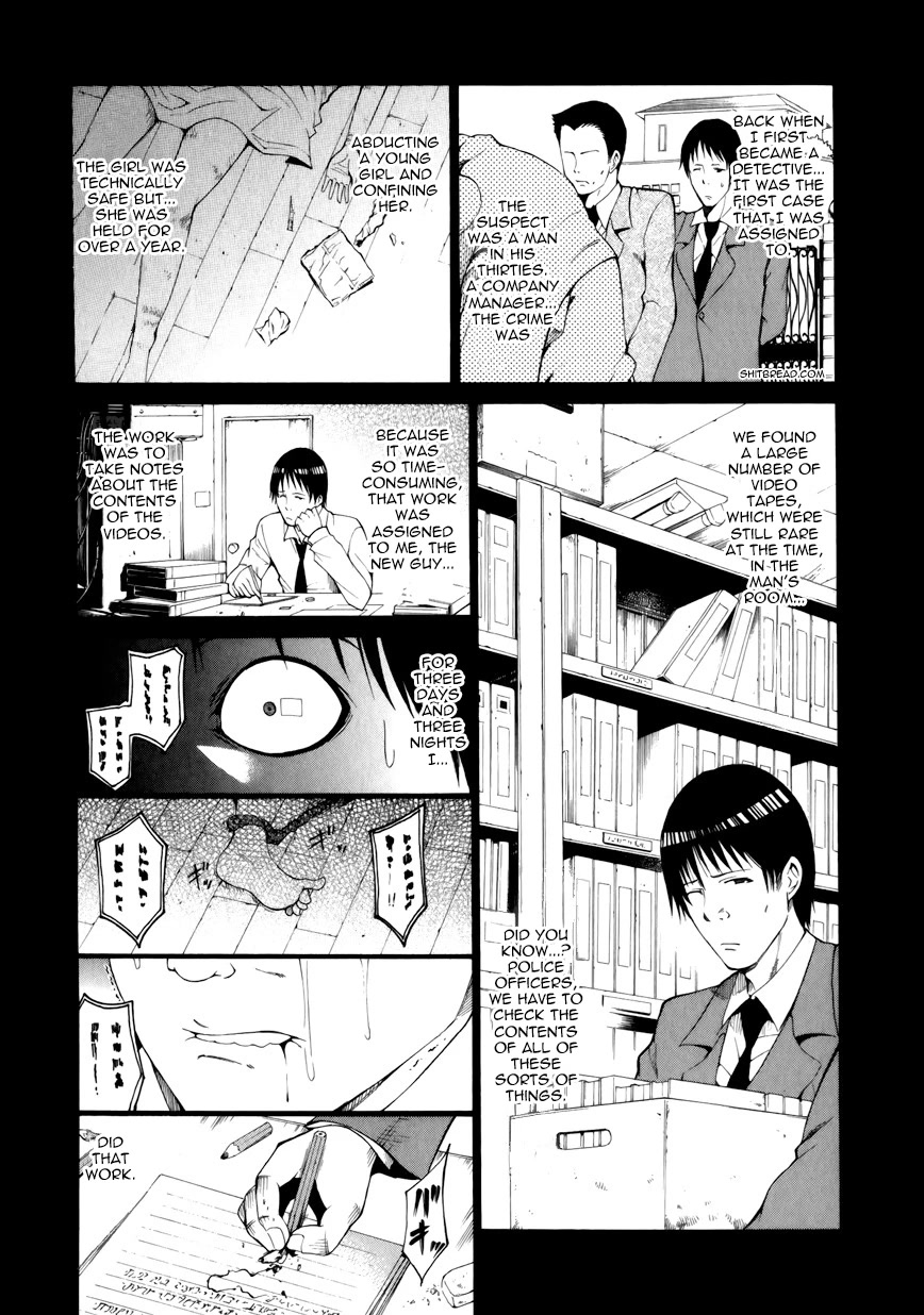 Saiteihen no Otoko Chapter 9 page 31 - Chapter 9: ... Paths