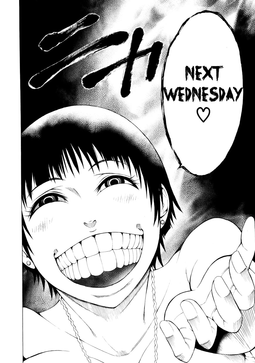 Saiteihen no Otoko Chapter 9 page 35 - Chapter 9: ... Paths