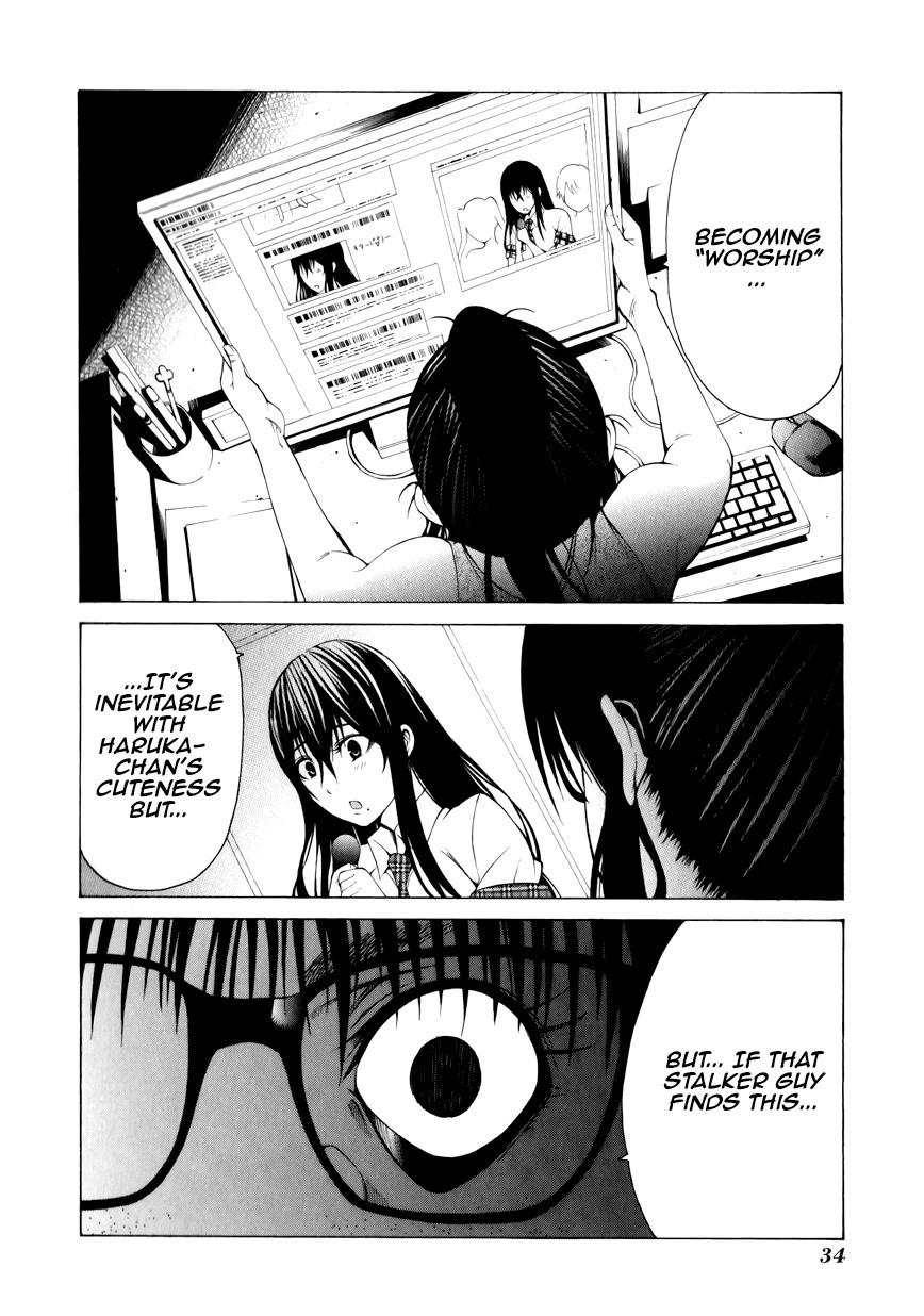 Saiteihen no Otoko Chapter 9 page 37 - Chapter 9: ... Paths