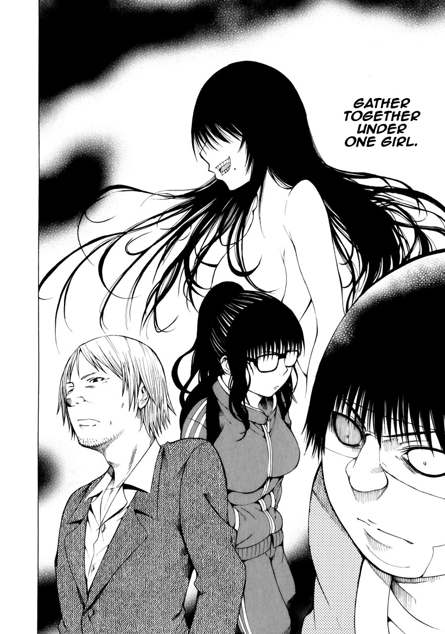 Saiteihen no Otoko Chapter 9 page 41 - Chapter 9: ... Paths