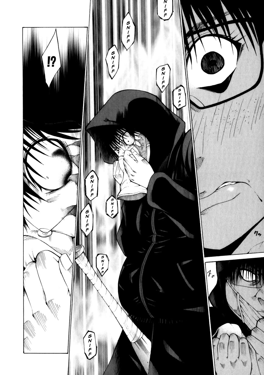 Saiteihen no Otoko Chapter 9 page 7 - Chapter 9: ... Paths