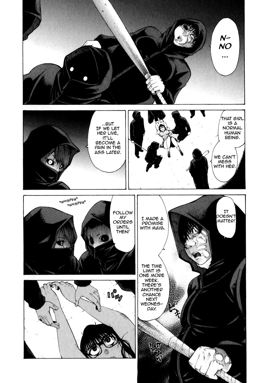Saiteihen no Otoko Chapter 9 page 9 - Chapter 9: ... Paths
