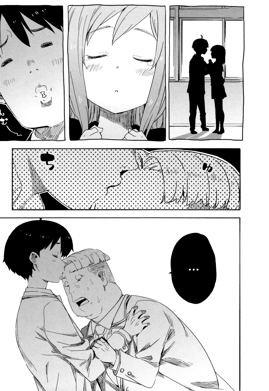 Saito-kun wa Chounouryokusha Rashii Chapter 13 page 16 - Chapter 13: Missing Persons Case of Shinomori Shizuka Part 1