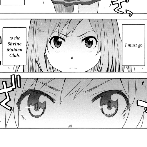 Saito-kun wa Chounouryokusha Rashii Chapter 14: Missing Persons Case of Shinomori Shizuka Part 2 cover