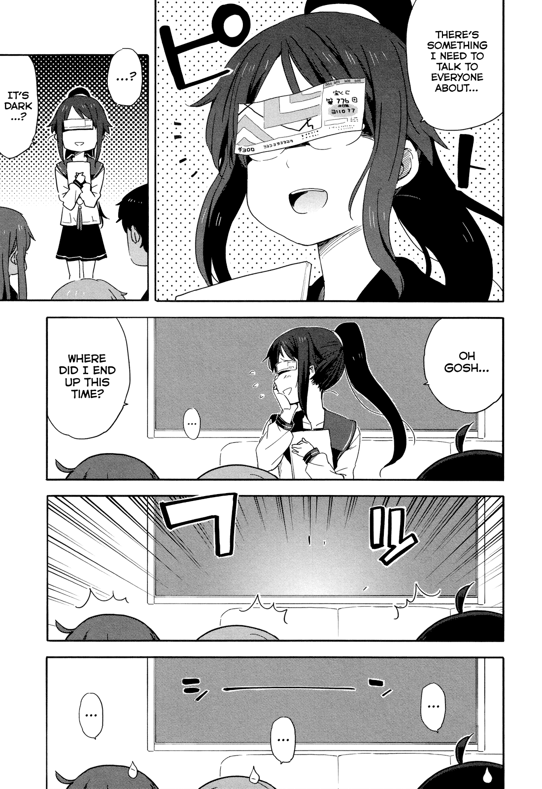 Saito-kun wa Chounouryokusha Rashii Chapter 16 page 19 - Chapter 16: The Things You Come By... Priceless