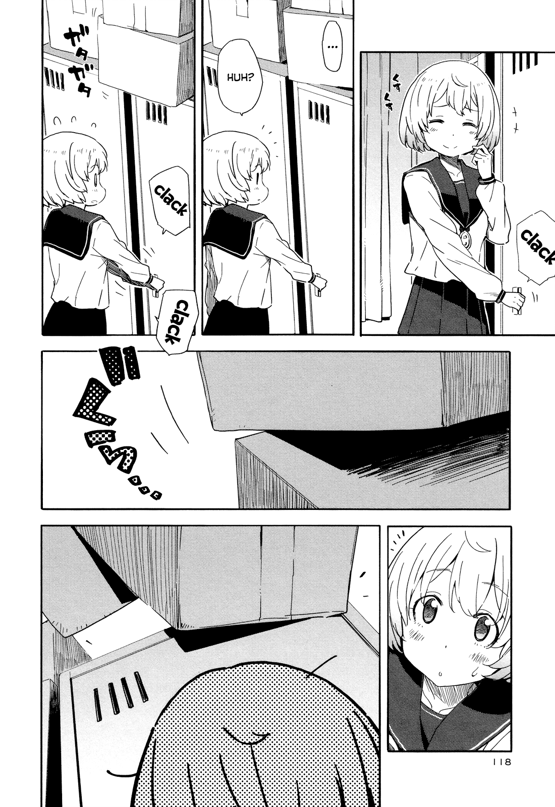 Saito-kun wa Chounouryokusha Rashii Chapter 17 page 4 - Chapter 17: The Strongest Princess and Weakest Knight