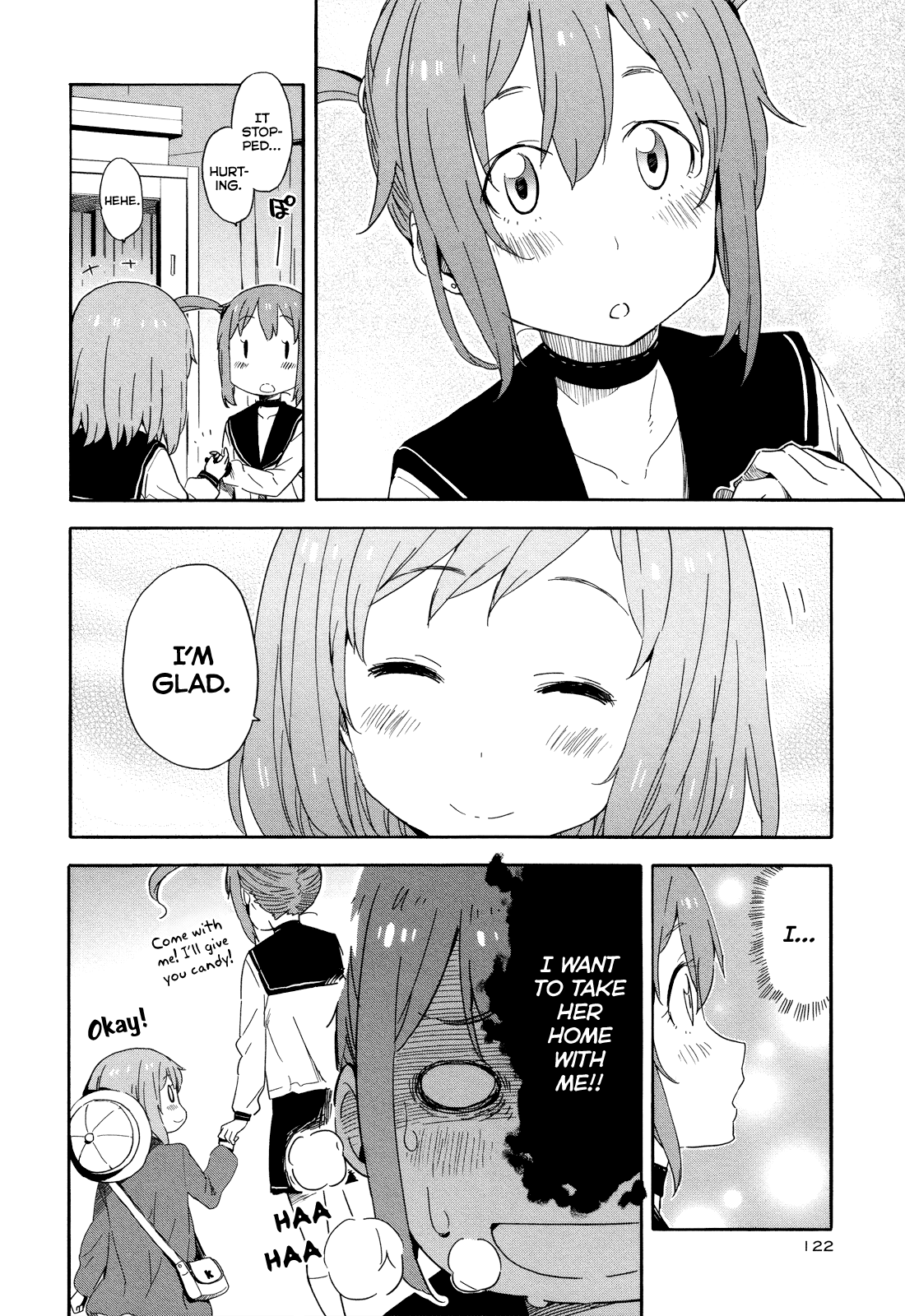 Saito-kun wa Chounouryokusha Rashii Chapter 17 page 8 - Chapter 17: The Strongest Princess and Weakest Knight
