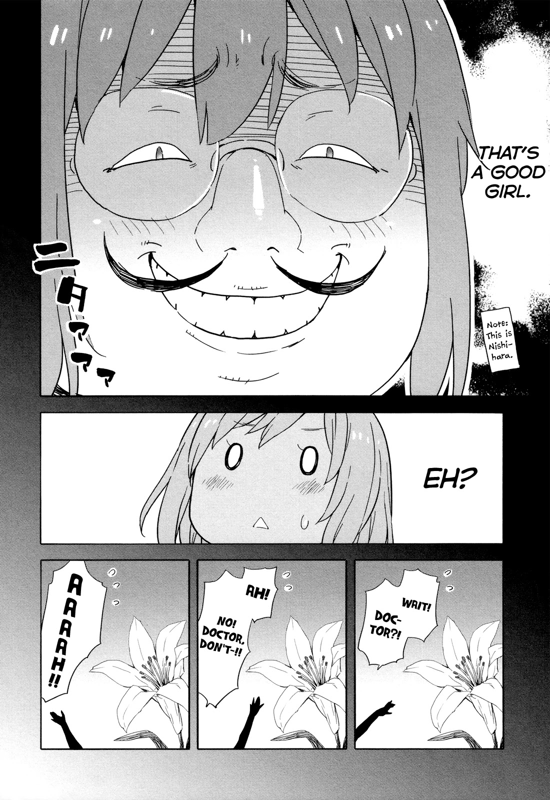 Saito-kun wa Chounouryokusha Rashii Chapter 18 page 14 - Chapter 18: One Time Break
