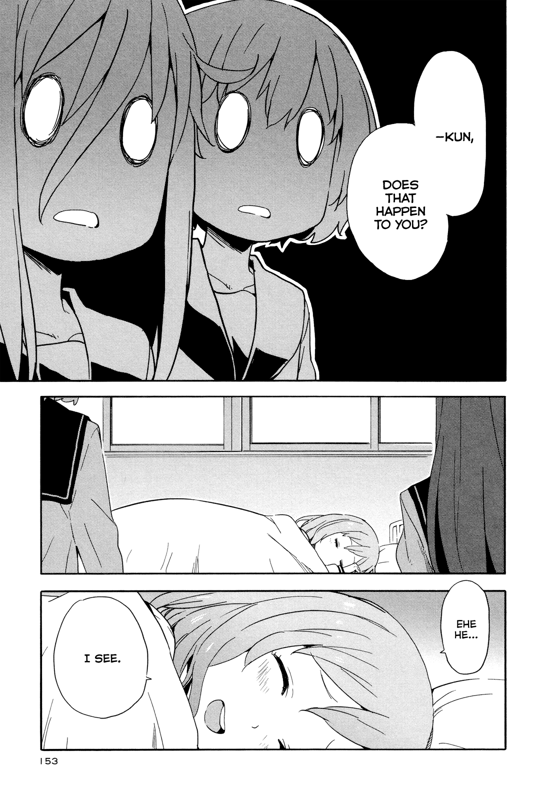 Saito-kun wa Chounouryokusha Rashii Chapter 18 page 21 - Chapter 18: One Time Break