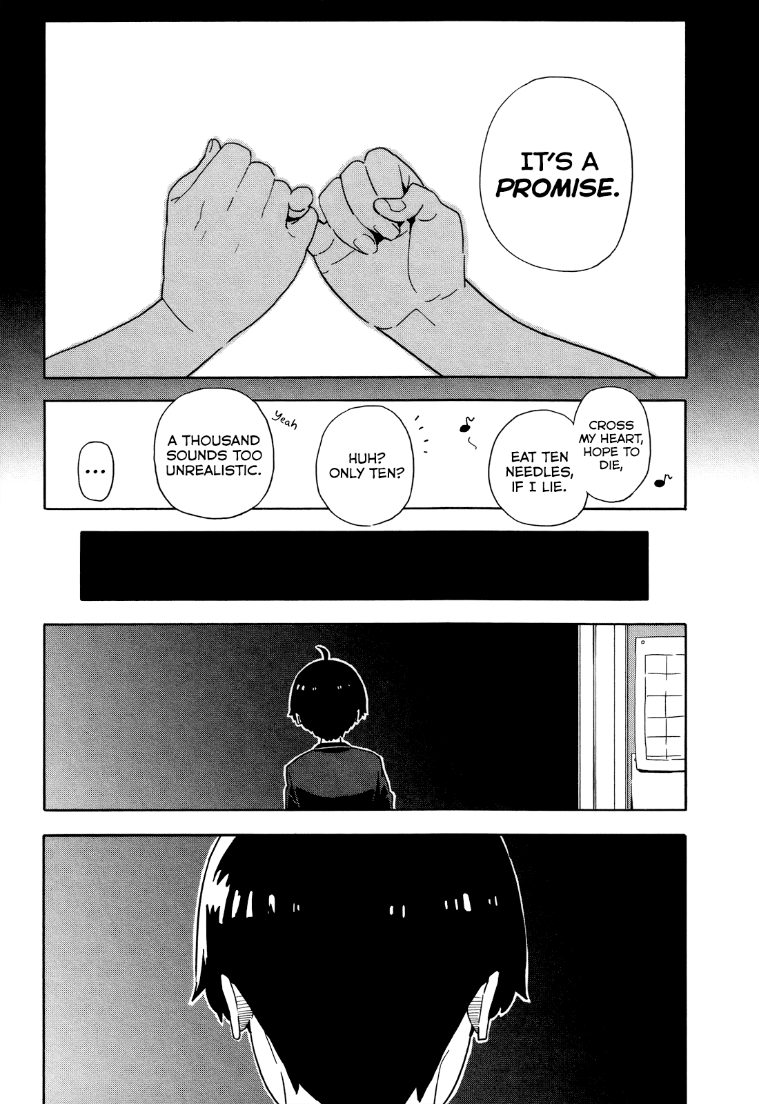 Saito-kun wa Chounouryokusha Rashii Chapter 19 page 14 - Chapter 19: Find Saito-kun!