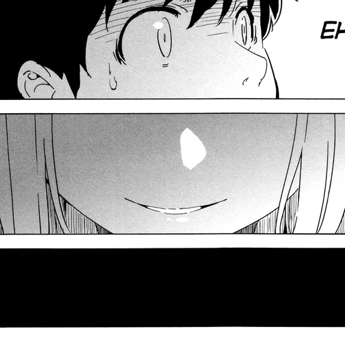 Saito-kun wa Chounouryokusha Rashii Chapter 19: Find Saito-kun! cover