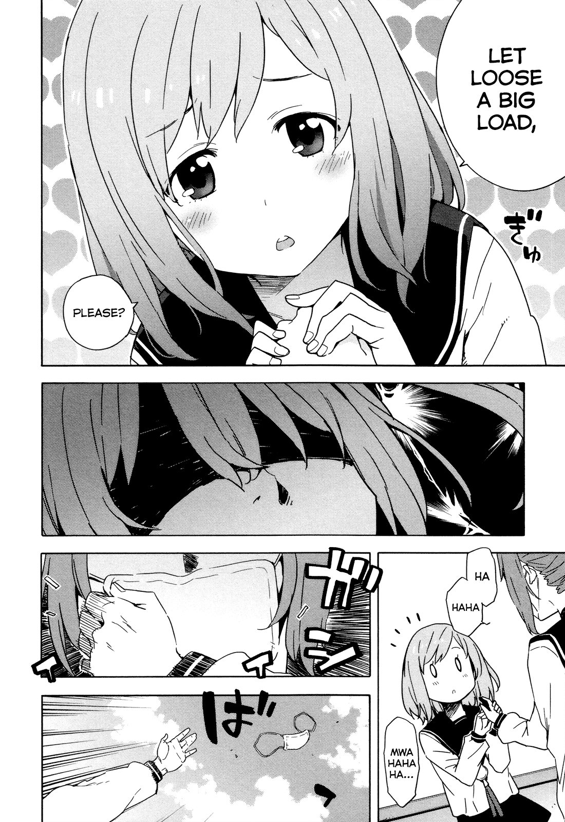 Saito-kun wa Chounouryokusha Rashii Chapter 21 page 12 - Chapter 21: This Is It, Isn't It? Yeah, I'm Gonna Die, Aren't I?