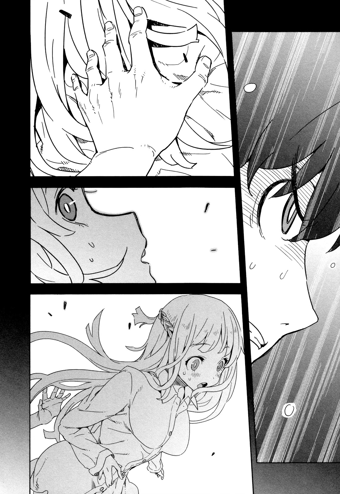 Saito-kun wa Chounouryokusha Rashii Chapter 23 page 14 - Chapter 23: Rescuing, Being Rescued