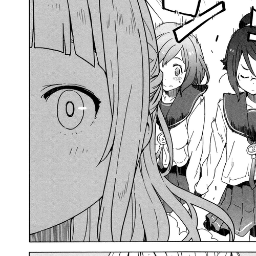 Saito-kun wa Chounouryokusha Rashii Chapter 23: Rescuing, Being Rescued cover