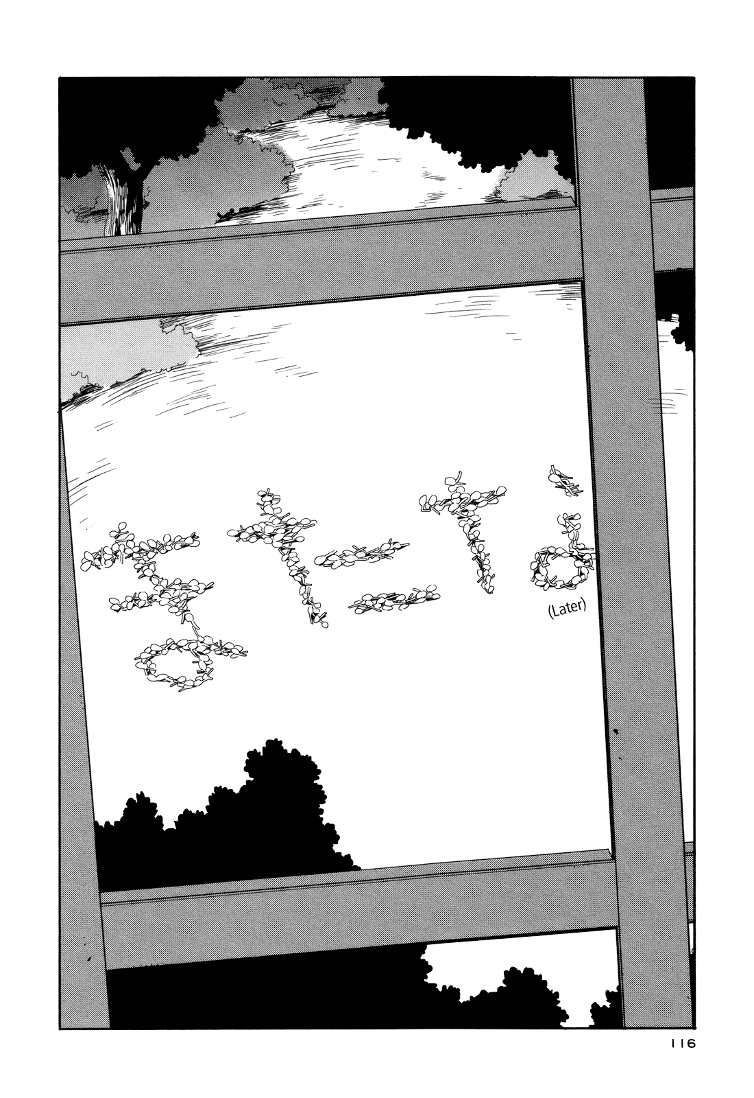 Saito-kun wa Chounouryokusha Rashii Chapter 24 page 16 - Chapter 24: Till The Day We Meet Again