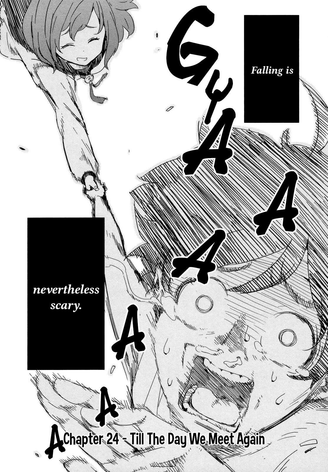 Saito-kun wa Chounouryokusha Rashii Chapter 24 page 2 - Chapter 24: Till The Day We Meet Again