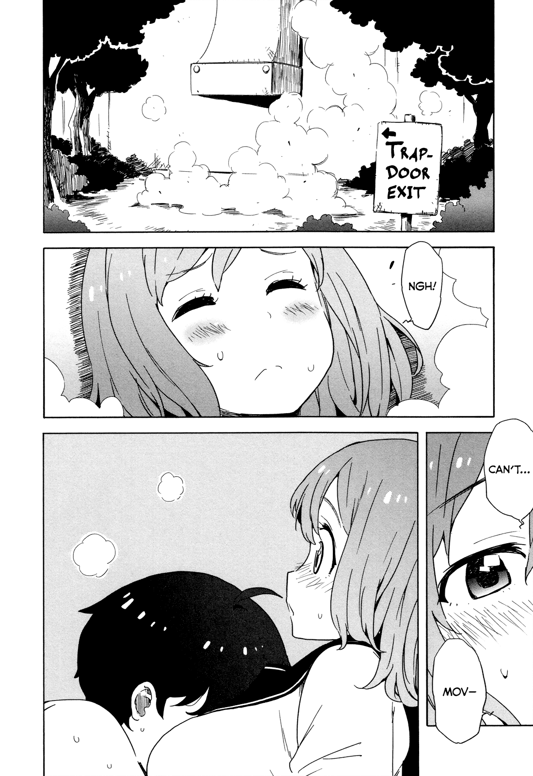 Saito-kun wa Chounouryokusha Rashii Chapter 24 page 6 - Chapter 24: Till The Day We Meet Again