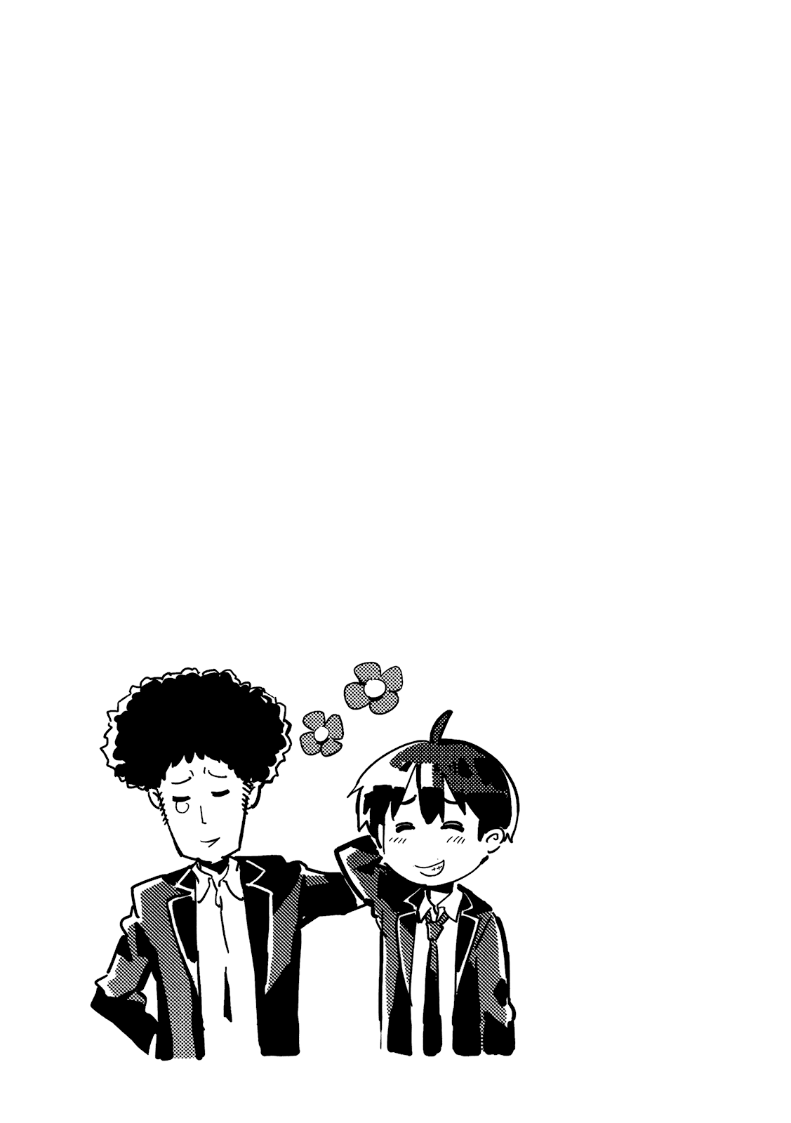 Saito-kun wa Chounouryokusha Rashii Chapter 5 page 25 - Chapter 5: Th-This Isn't a Confession of Love or Anything like That!
